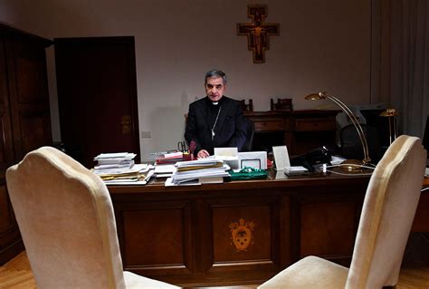 Vatican Indicts Cardinal and 9 Others on Money Laundering and .